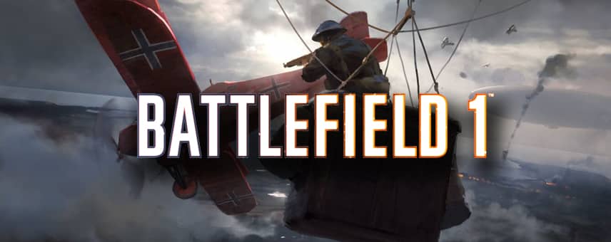 battlefield 1 artwork teaser 12067
