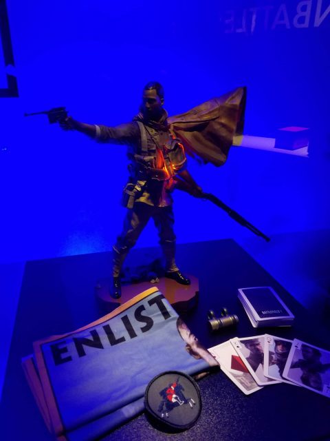 Battlefield 1 - Konkrete Inhalte der Collector's Edition endlich bekannt 1 Die Inhalte der Battlefield 1 Collectors Edition sind bekannt.