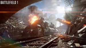 Battlefield 1: Fünf neue Wallpaper 1 bf1 eaplay wallpaper 1