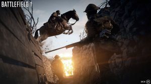 Battlefield 1: Fünf neue Wallpaper 2 bf1 eaplay wallpaper 2
