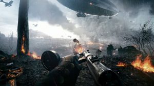 Battlefield 1: Fünf neue Wallpaper 5 bf1 eaplay wallpaper 5
