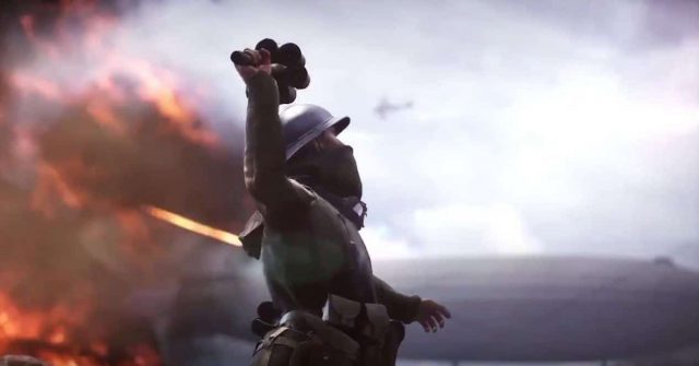 Battlefield 1 wird insgesamt sieben unterschiedliche Granaten haben 2 Battlefield 1 - Geballte Ladung