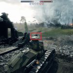 Battlefield 1: Über den Zeppelin, weibliche Soldaten, Gas Granaten aus Fahrzeugen und vieles mehr 3 bf1 tank repair