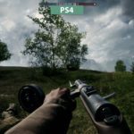 Battlefield 1 Alpha PS4