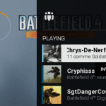 Screenshots aus dem kommenden Battlefield User Interface 1 Battlefield 4 User Interface 1