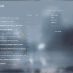 Screenshots aus dem kommenden Battlefield User Interface 33 Battlefield 4 User Interface 17