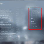 Screenshots aus dem kommenden Battlefield User Interface 7 Battlefield 4 User Interface 4