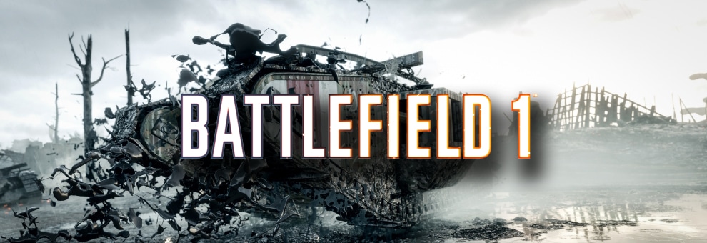 Battlefield 1 Problemlösung: Fahrzeug bewegt sich nach Spawn nicht bf1 teaser 990 070720163