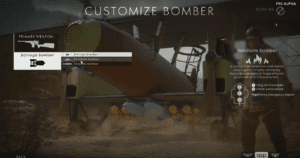 5 Bomber Firestorm Bomber