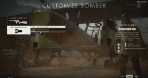 6 Bomber Torpedo Bomber