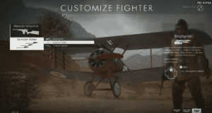 7 Fighter Dogfighter