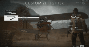 9 Fighter Trench Fighter