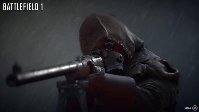 Battlefield 1 wird spezielle Eliteklassen haben 3 Battlefield 1 Eliteklasse - Panzerjäger / Tank Hunter