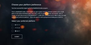 Battlefield 1 Beta startet für Insider 24 Stunden früher - Anmeldung nur noch heute! 2 Screenshot 2 1