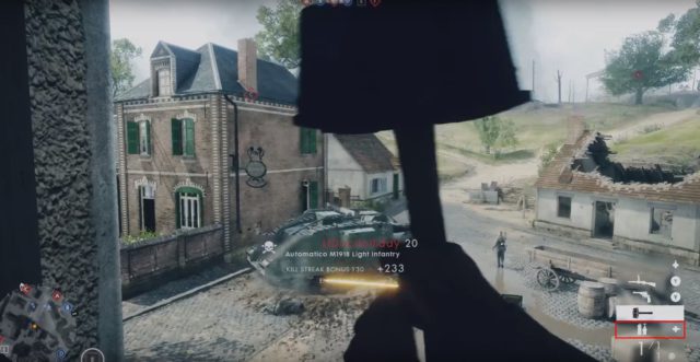 Battlefield 1: Video aus neuerem Build zeigt Mortar, neue Waffen, ein neues Fahrzeug und Pferde 7 Der Assault wird auch Sprengstoff haben mit Fernauslöser.