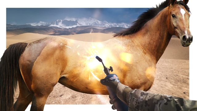 Wie Pferde das Gameplay in Battlefield 1 verändern 2 Pferde sind keine Fahrzeuge und verhalten sich auch nicht so!
