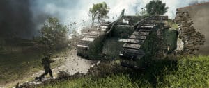 Dinge die sich bis zum Battlefield 1 Release noch ändern werden 1 DICE wird sich bis zum Release das Balancing der Panzer nochmal genauer ansehen.