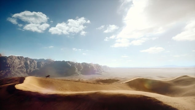 Battlefield 1: Die Singleplayer Missionen 2 NICHTS STEHT GESCHRIEBEN