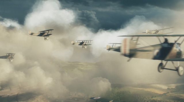 Das erwartet euch in der Singleplayer Kampagne von Battlefield 1 9 screenshot_5