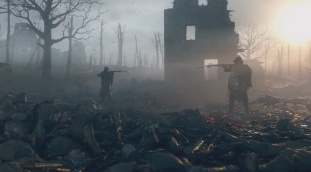Das erwartet euch in der Singleplayer Kampagne von Battlefield 1 6 screenshot_8