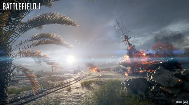 Battlefield 1: Neuer Screenshot der Multiplayer Map "Suez" veröffentlicht 1 bf1_suez