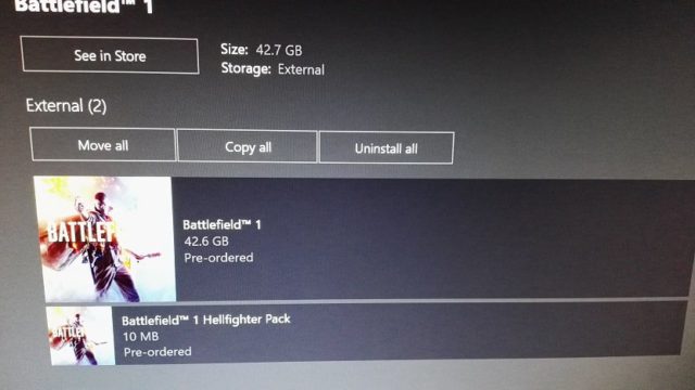 Battlefield 1 Downloadgröße für die Xbox One bekannt 2 bf_xbox_one_filesize