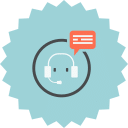 help support headset bubble 128