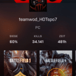 Test und Bewertung der Battlefield Companion App und Webseite 12 Battlefield Companion Mobile 2