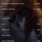 Test und Bewertung der Battlefield Companion App und Webseite 14 Battlefield Companion Mobile 4