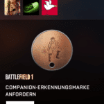 Test und Bewertung der Battlefield Companion App und Webseite 17 Battlefield Companion Mobile 7