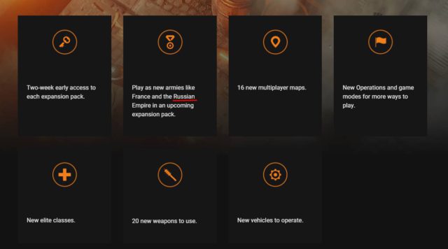 Battlefield 1: Ostfront DLC bestätigt - Die Russen kommen! 1 screenshot_1