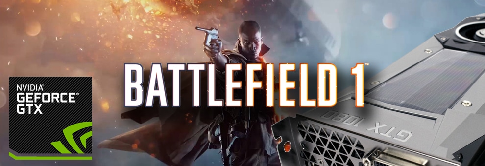 battlefield1 nvida driver teaser
