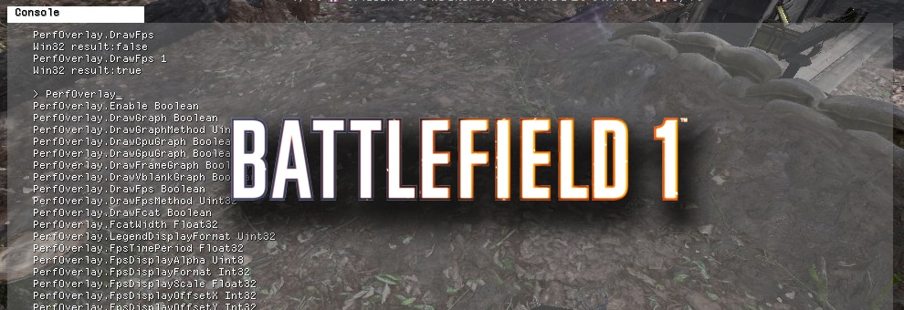 battlefield 1 console teaser