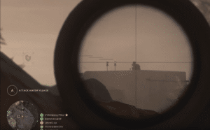 Das haben wir bisher an Neuerungen in der Battlefield 1 Trial gesehen 7 bf1 sniper decoy 2