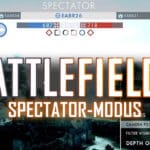 bf1 Spectator Modus teaser