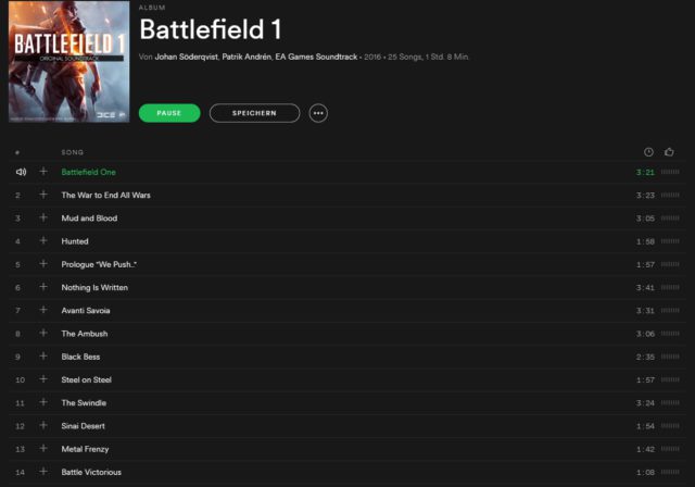 Battlefield 1 Soundtrack auf Spotify 2 bf1_soundtrack