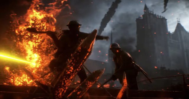 Neuer Battlefield 1 Trailer zeigt vermutlich erstmals kostenlose DLC Map 2 cycuyzbweaep294