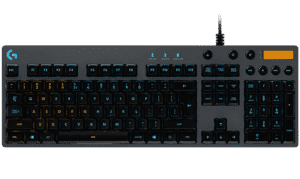 Logitech stellt Battlefield 1 Gaming Serie vor 3 LOGITECH G810 ORION SPECTRUM