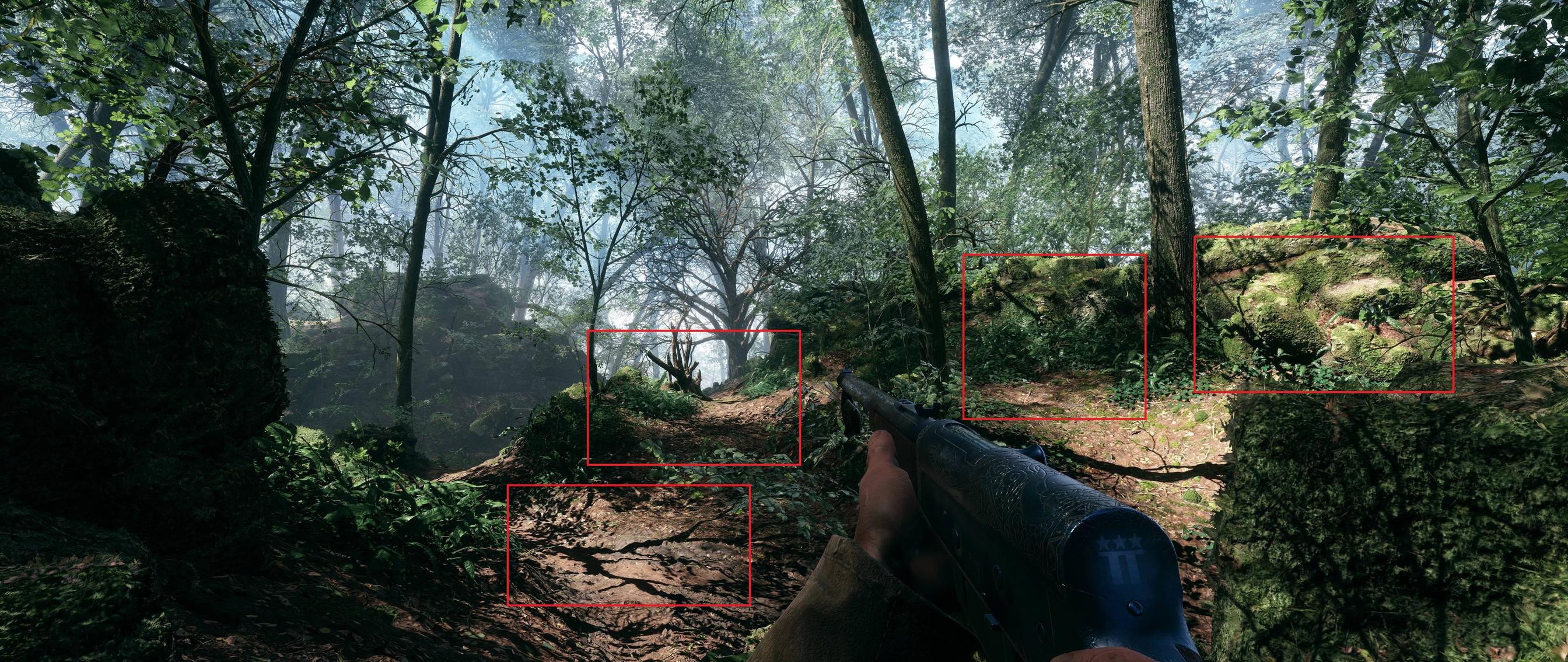 battlefield 1 graphics downgrade 2