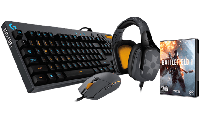 Logitech stellt Battlefield 1 Gaming Serie vor 2 battlefield-1-logitech-quer