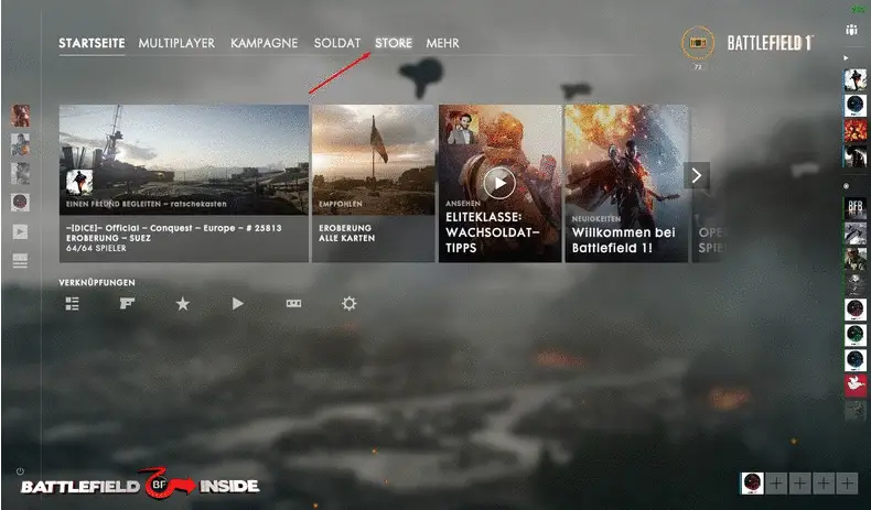 Guide: So mietest du deinen eigenen Battlefield 1 Gameserver 1 rent_bf1_server
