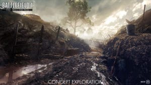 Battlefield 1: Gerüchte um neuen Behemoth mit DLC They Shall Not Pass 4 BF1 They Shall Not Pass