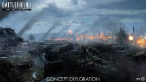 Battlefield 1: Gerüchte um neuen Behemoth mit DLC They Shall Not Pass 3 BF1 They Shall Not Pass 1