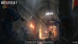 Battlefield 1: Gerüchte um neuen Behemoth mit DLC They Shall Not Pass 2 BF1 They Shall Not Pass 3