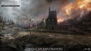 Battlefield 1: Gerüchte um neuen Behemoth mit DLC They Shall Not Pass 1 BF1 They Shall Not Pass 4