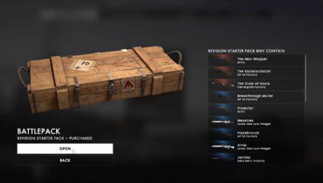 Battlefield 1 vs. Battlefield 4: Der Vergleich zwischen Alt und Neu 5 battlefield-1-battlepack