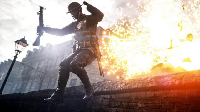 Battlefield 1 vs. Battlefield 4: Der Vergleich zwischen Alt und Neu 6 Singleplayer in der Battlefield Serie. Nicht besonders schlecht, nicht besonders gut.