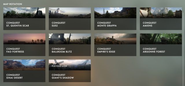Heute: Battlefield 1 Wartungsarbeiten für kostenlose Map Giant´s Shadow 1 c0io9uwxeauoclf