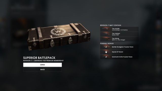 Die siebte Revision der Battlefield 1 Battlepacks und Premium Battlepack ist nun verfügbar 4 cyl9a2excaafsik