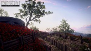 Battlefield 1 Erweiterungspack / DLC "They Shall not Pass" 4 Bruch